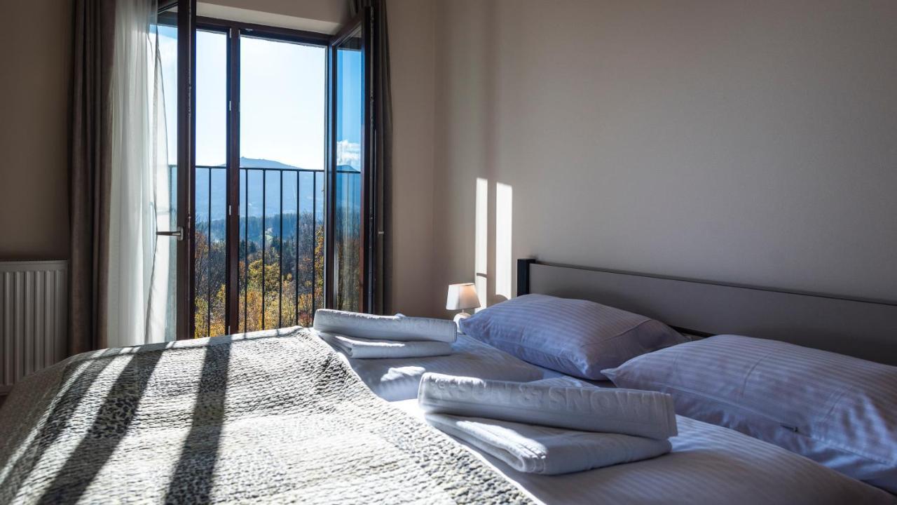 Apartamenty Sun & Snow Resort Sudety Szklarska Poreba Extérieur photo
