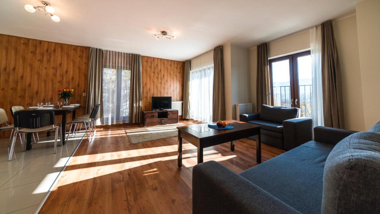 Apartamenty Sun & Snow Resort Sudety Szklarska Poreba Extérieur photo