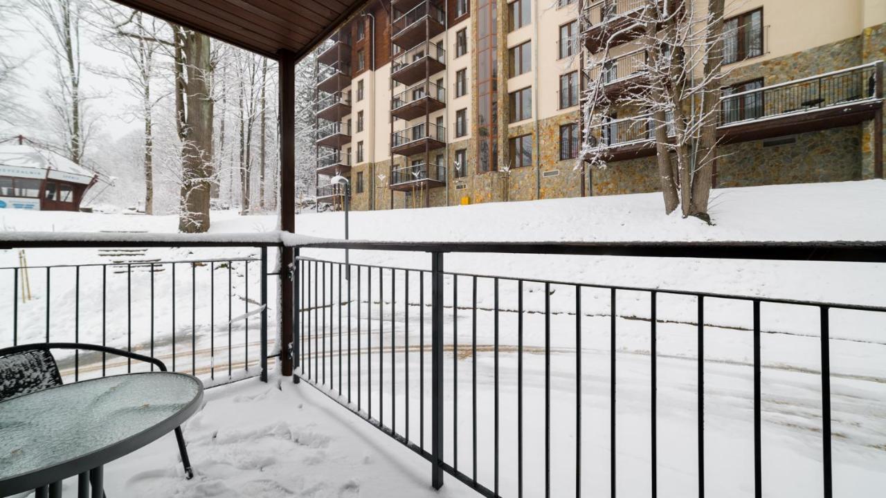 Apartamenty Sun & Snow Resort Sudety Szklarska Poreba Extérieur photo