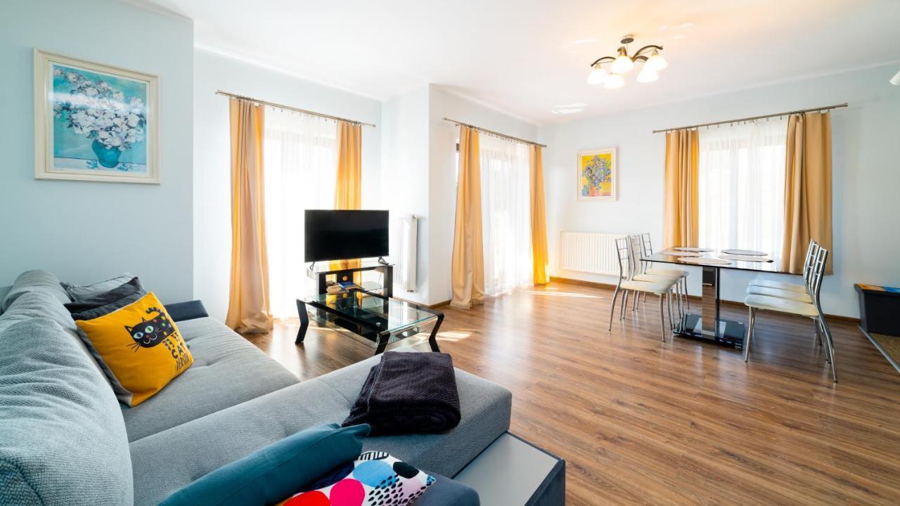 Apartamenty Sun & Snow Resort Sudety Szklarska Poreba Extérieur photo