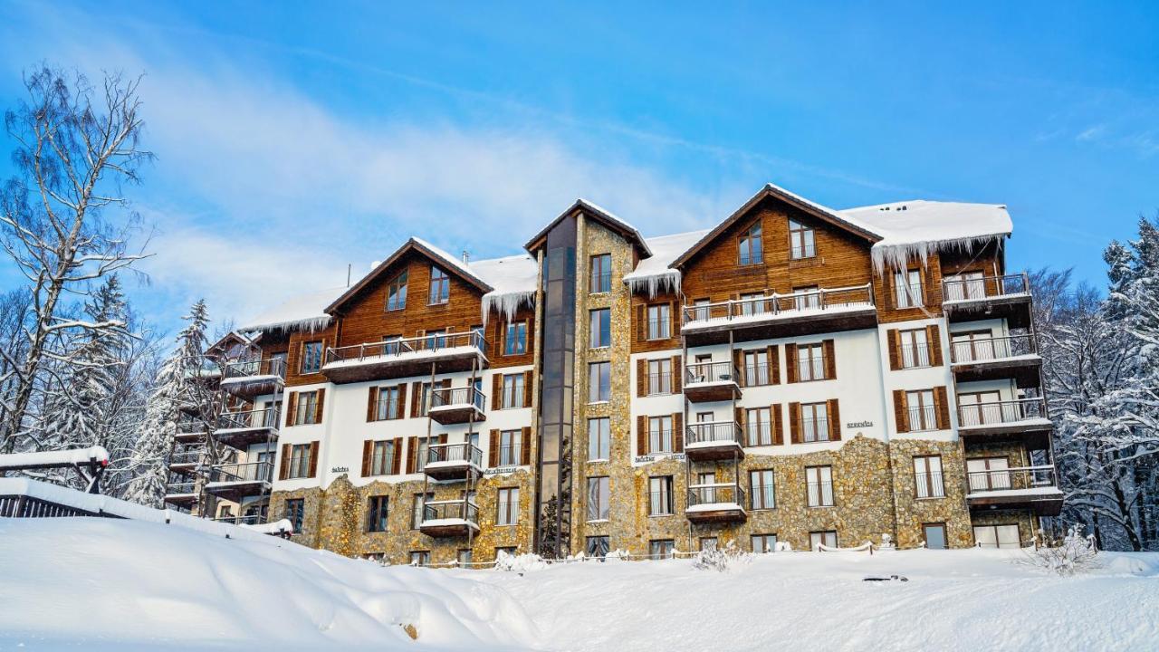 Apartamenty Sun & Snow Resort Sudety Szklarska Poreba Extérieur photo