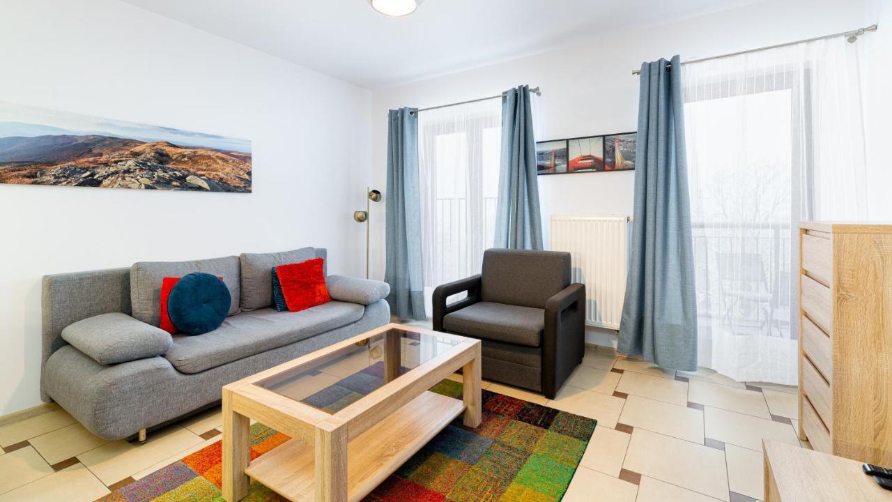 Apartamenty Sun & Snow Resort Sudety Szklarska Poreba Extérieur photo