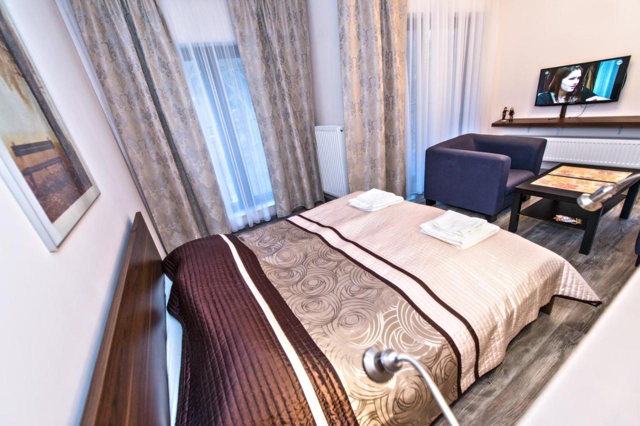 Apartamenty Sun & Snow Resort Sudety Szklarska Poreba Extérieur photo