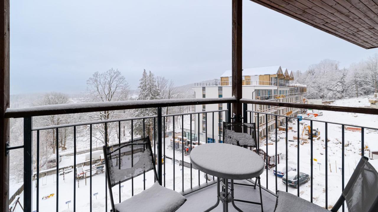 Apartamenty Sun & Snow Resort Sudety Szklarska Poreba Extérieur photo