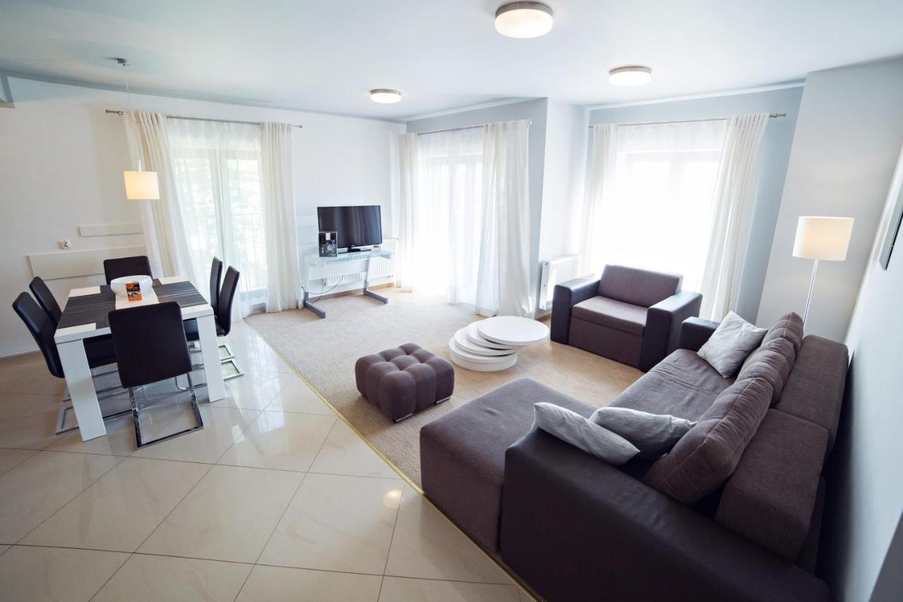 Apartamenty Sun & Snow Resort Sudety Szklarska Poreba Extérieur photo