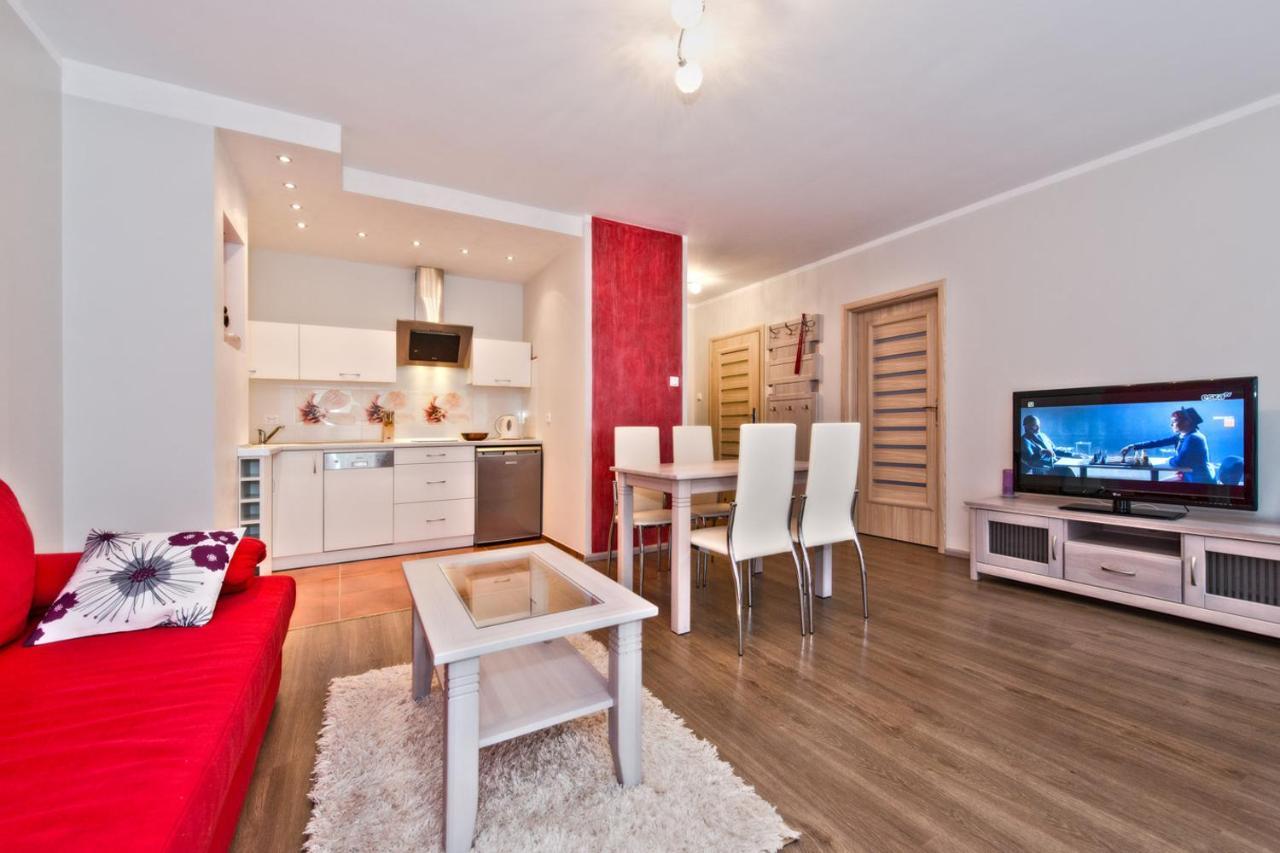 Apartamenty Sun & Snow Resort Sudety Szklarska Poreba Extérieur photo
