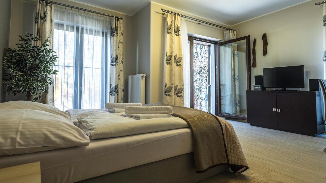 Apartamenty Sun & Snow Resort Sudety Szklarska Poreba Extérieur photo