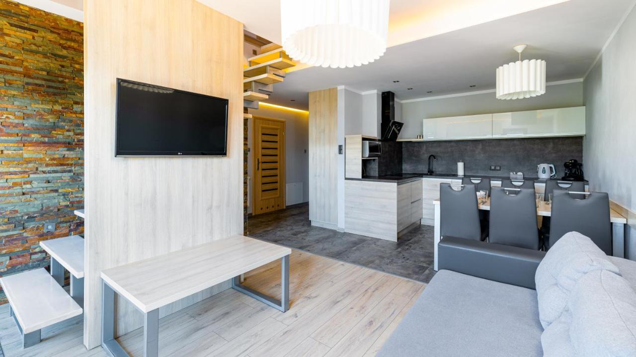 Apartamenty Sun & Snow Resort Sudety Szklarska Poreba Extérieur photo