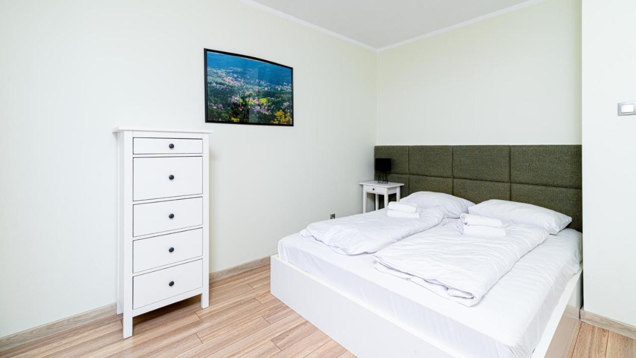 Apartamenty Sun & Snow Resort Sudety Szklarska Poreba Extérieur photo
