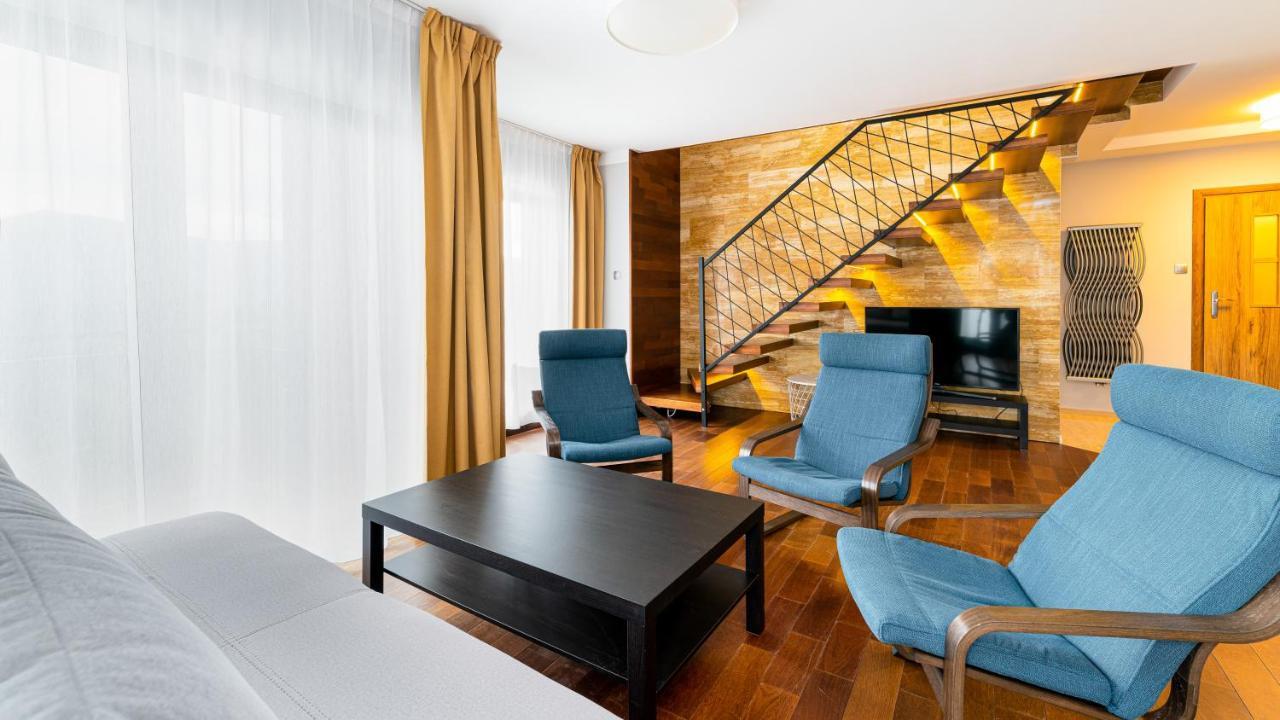 Apartamenty Sun & Snow Resort Sudety Szklarska Poreba Extérieur photo