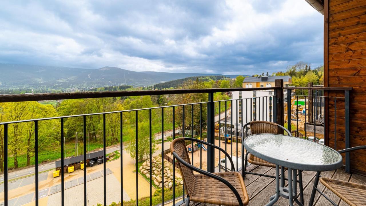 Apartamenty Sun & Snow Resort Sudety Szklarska Poreba Extérieur photo