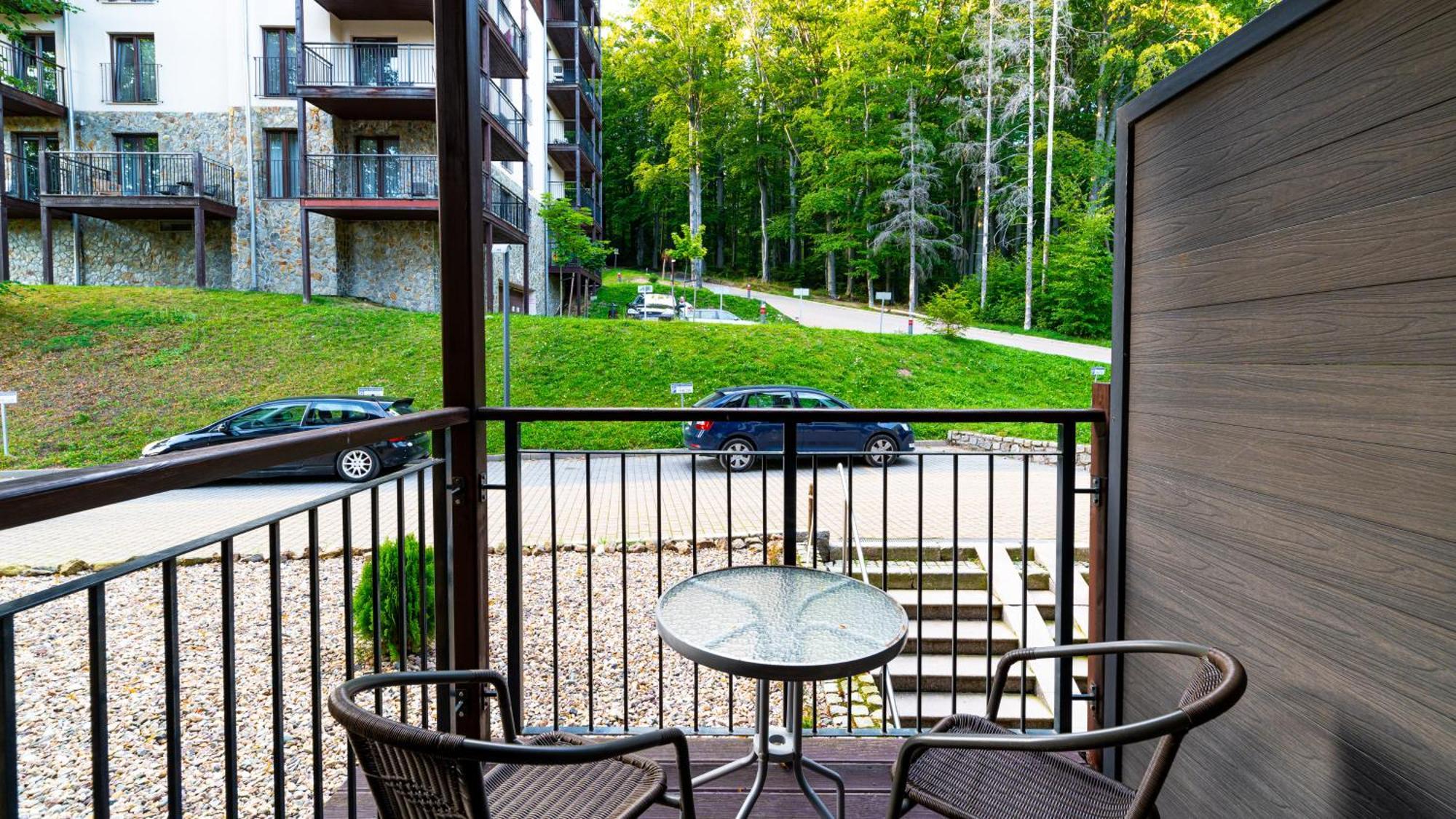 Apartamenty Sun & Snow Resort Sudety Szklarska Poreba Extérieur photo