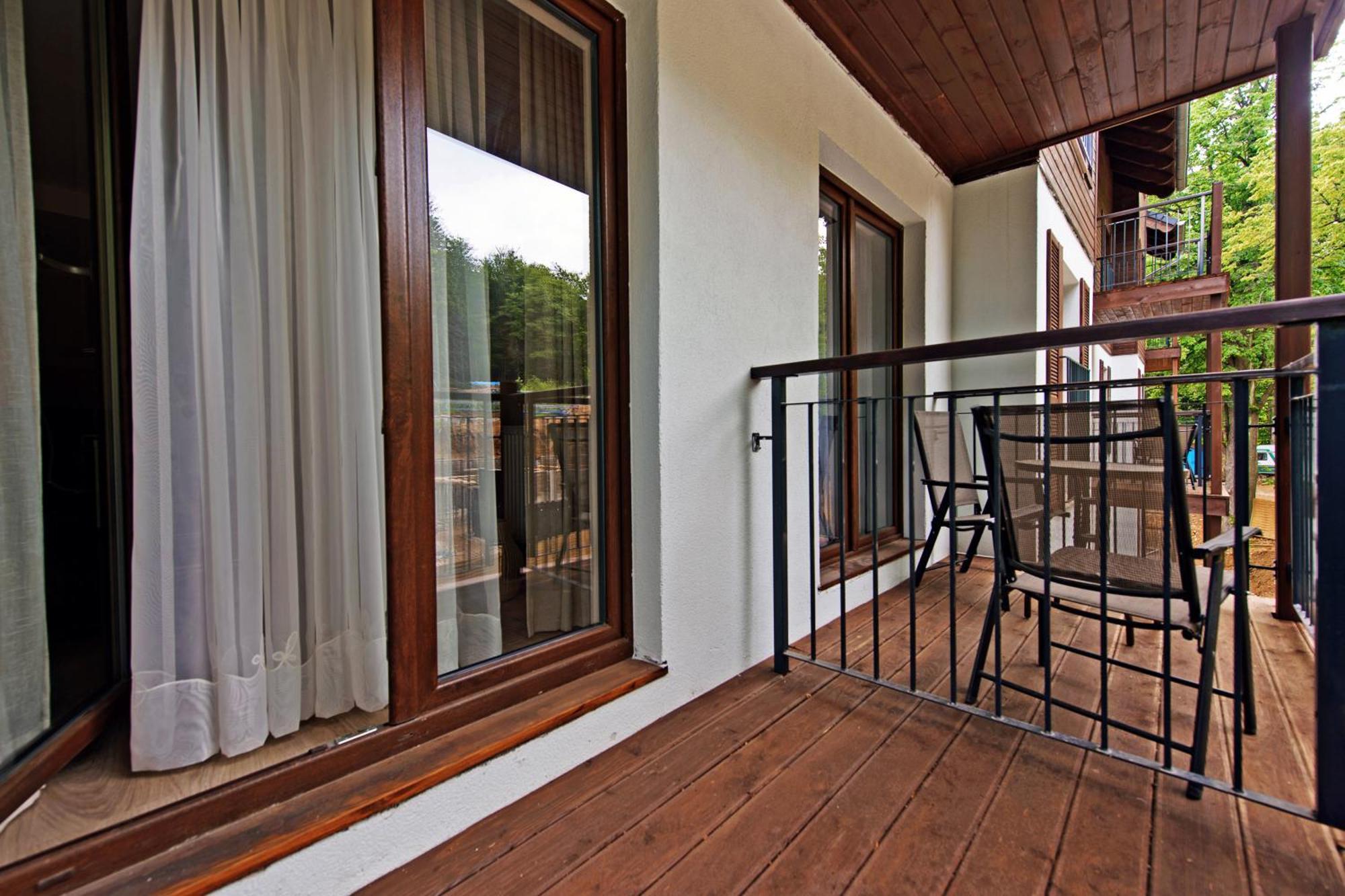 Apartamenty Sun & Snow Resort Sudety Szklarska Poreba Extérieur photo