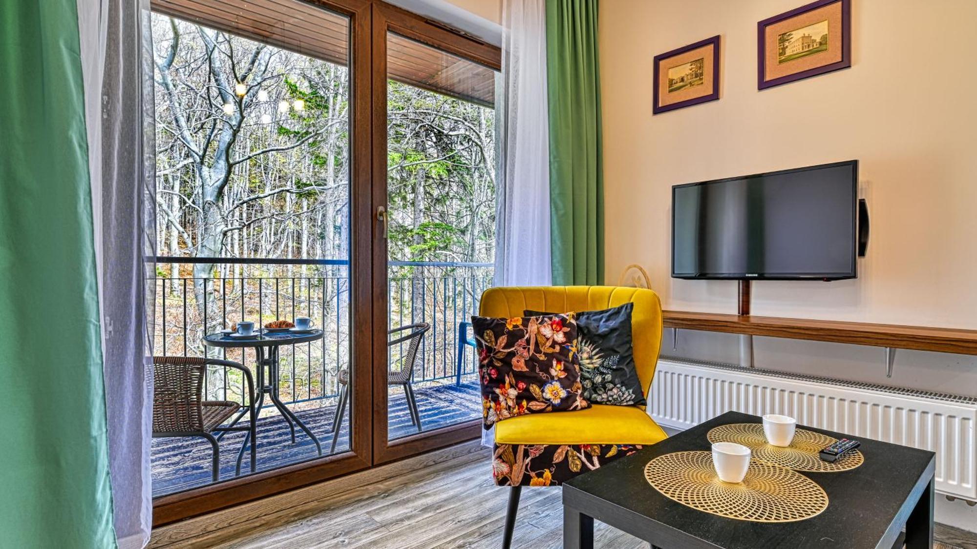 Apartamenty Sun & Snow Resort Sudety Szklarska Poreba Extérieur photo