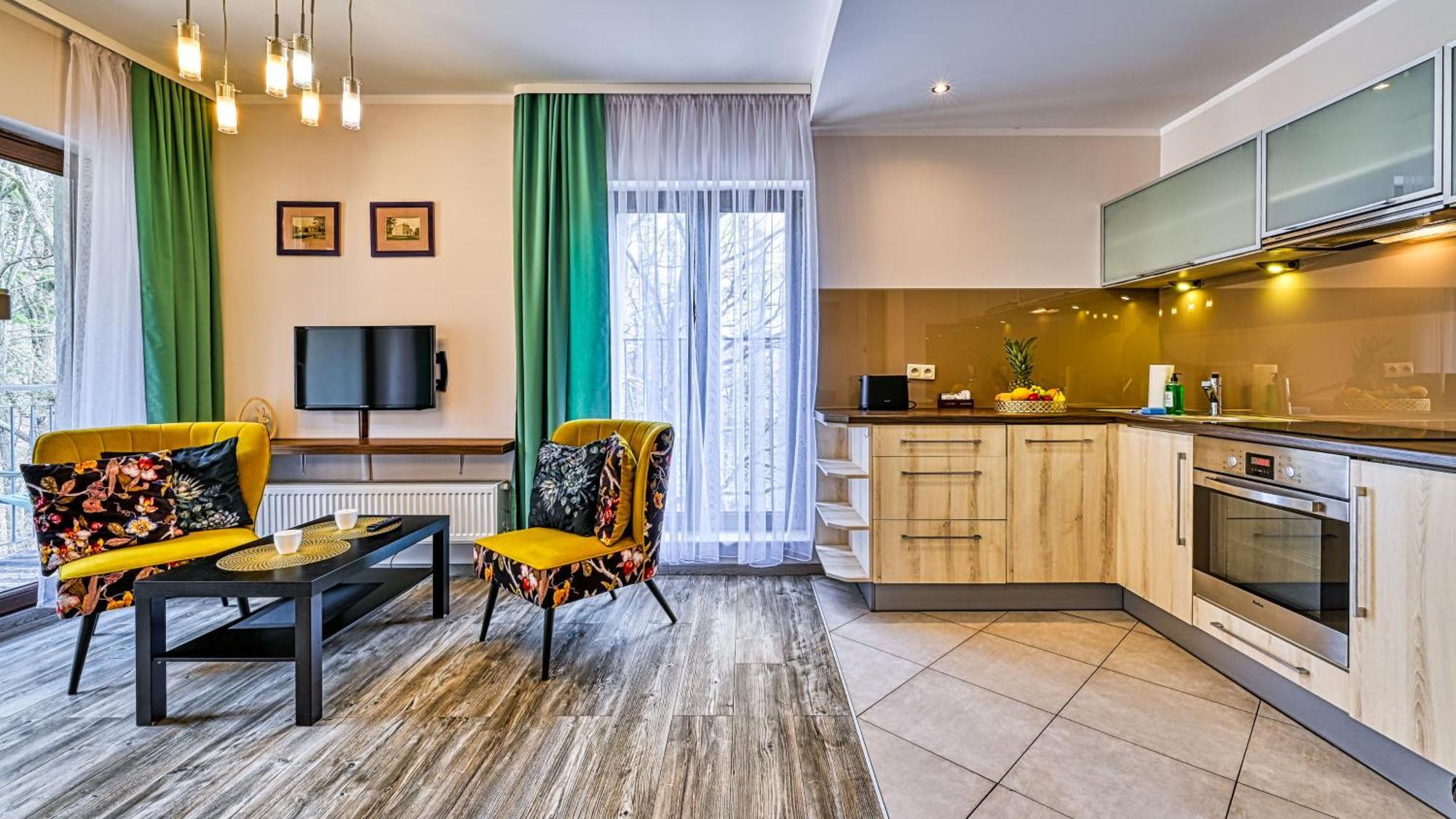 Apartamenty Sun & Snow Resort Sudety Szklarska Poreba Extérieur photo