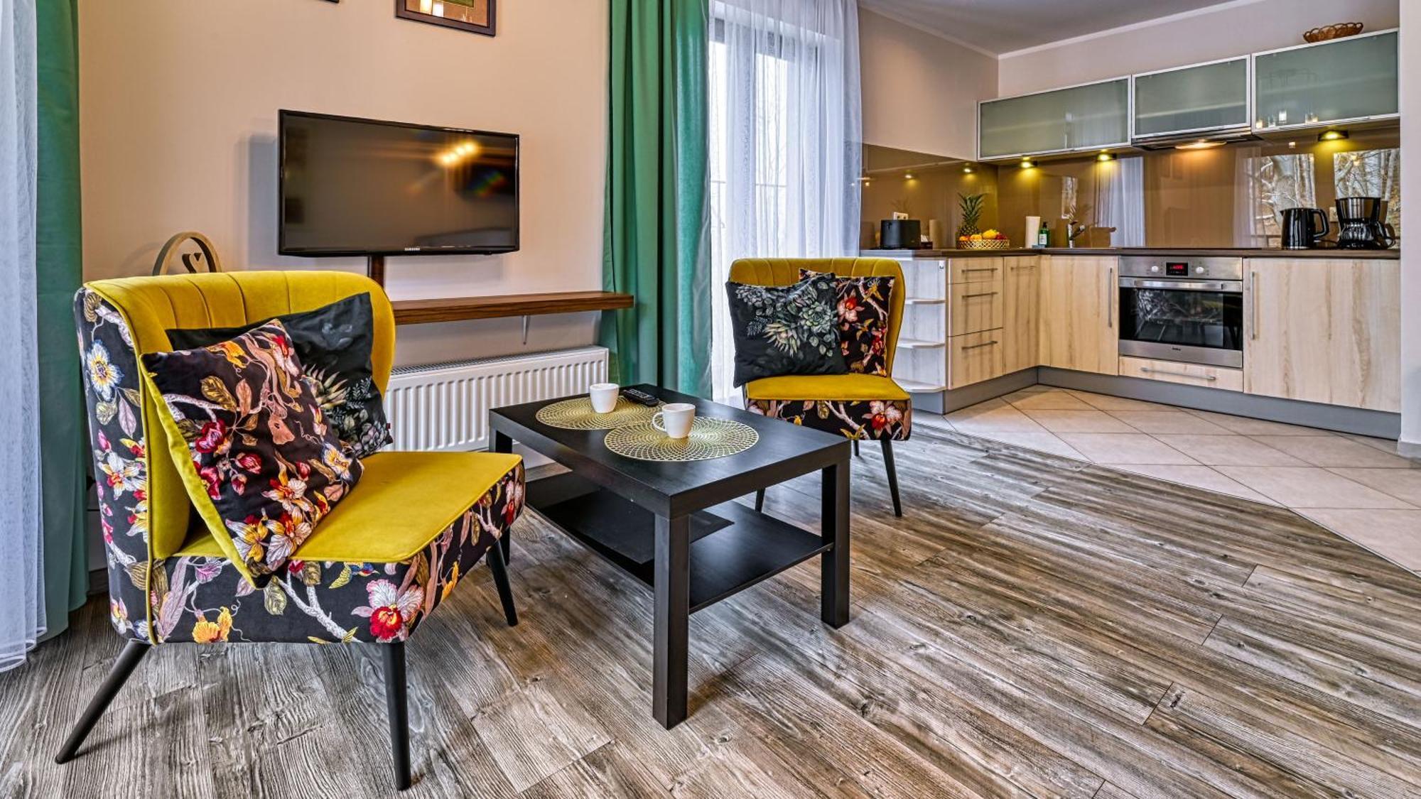 Apartamenty Sun & Snow Resort Sudety Szklarska Poreba Extérieur photo