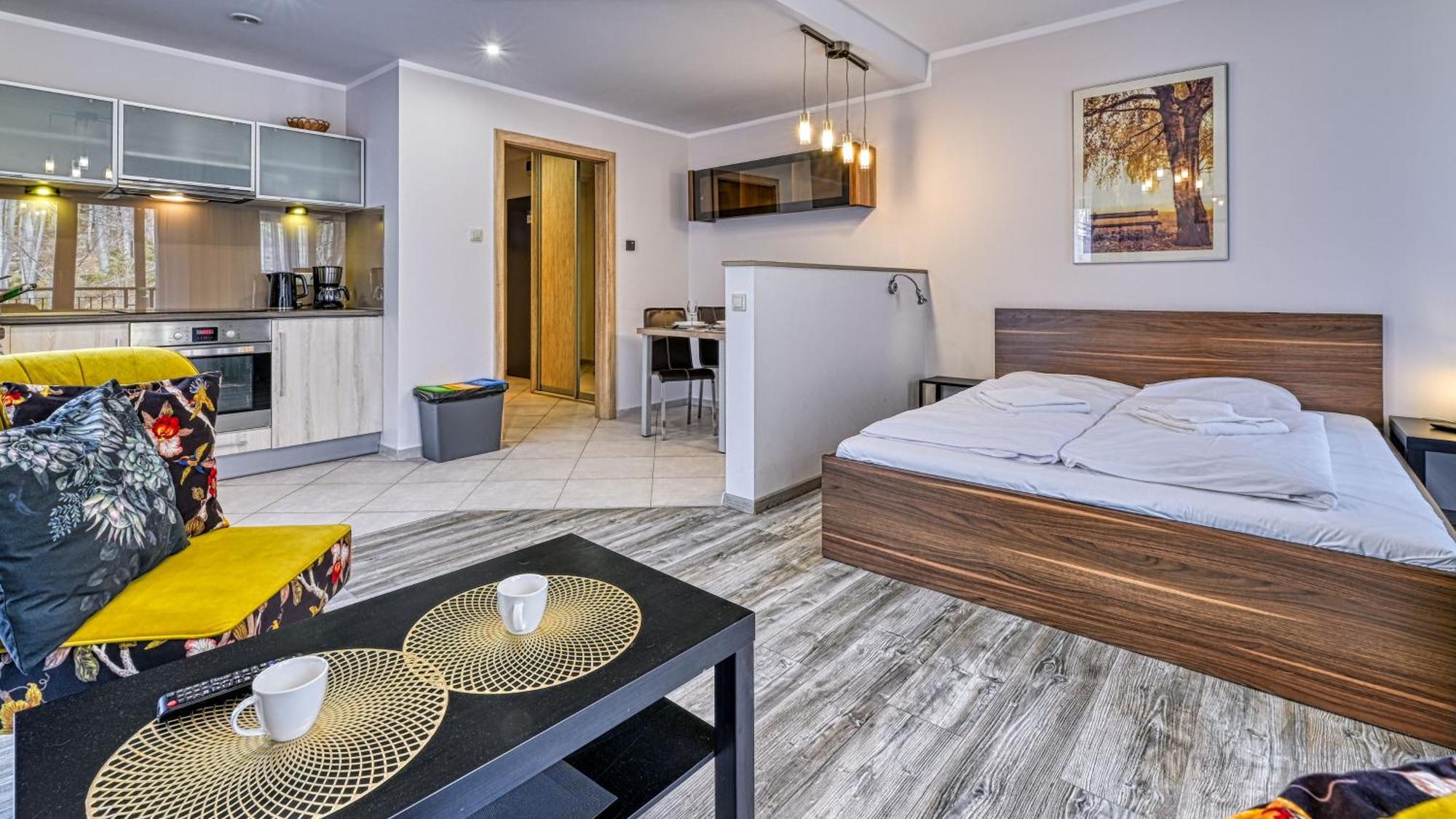 Apartamenty Sun & Snow Resort Sudety Szklarska Poreba Extérieur photo