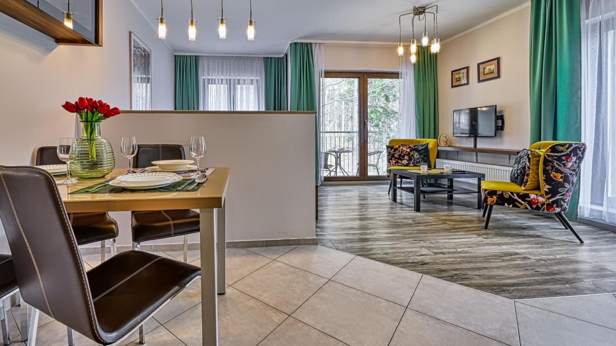Apartamenty Sun & Snow Resort Sudety Szklarska Poreba Extérieur photo