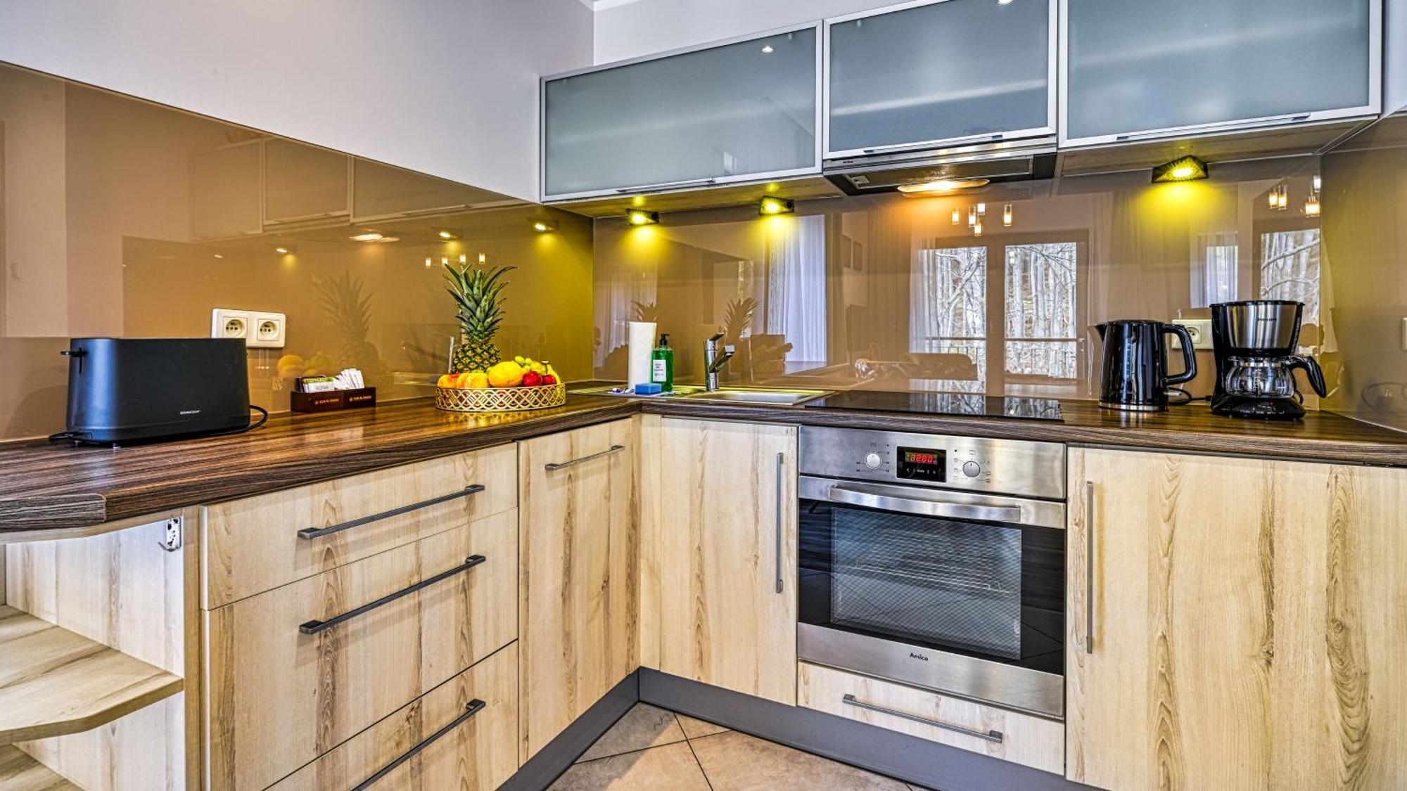 Apartamenty Sun & Snow Resort Sudety Szklarska Poreba Extérieur photo