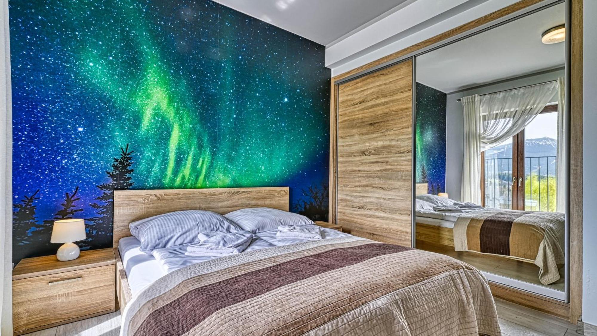 Apartamenty Sun & Snow Resort Sudety Szklarska Poreba Extérieur photo