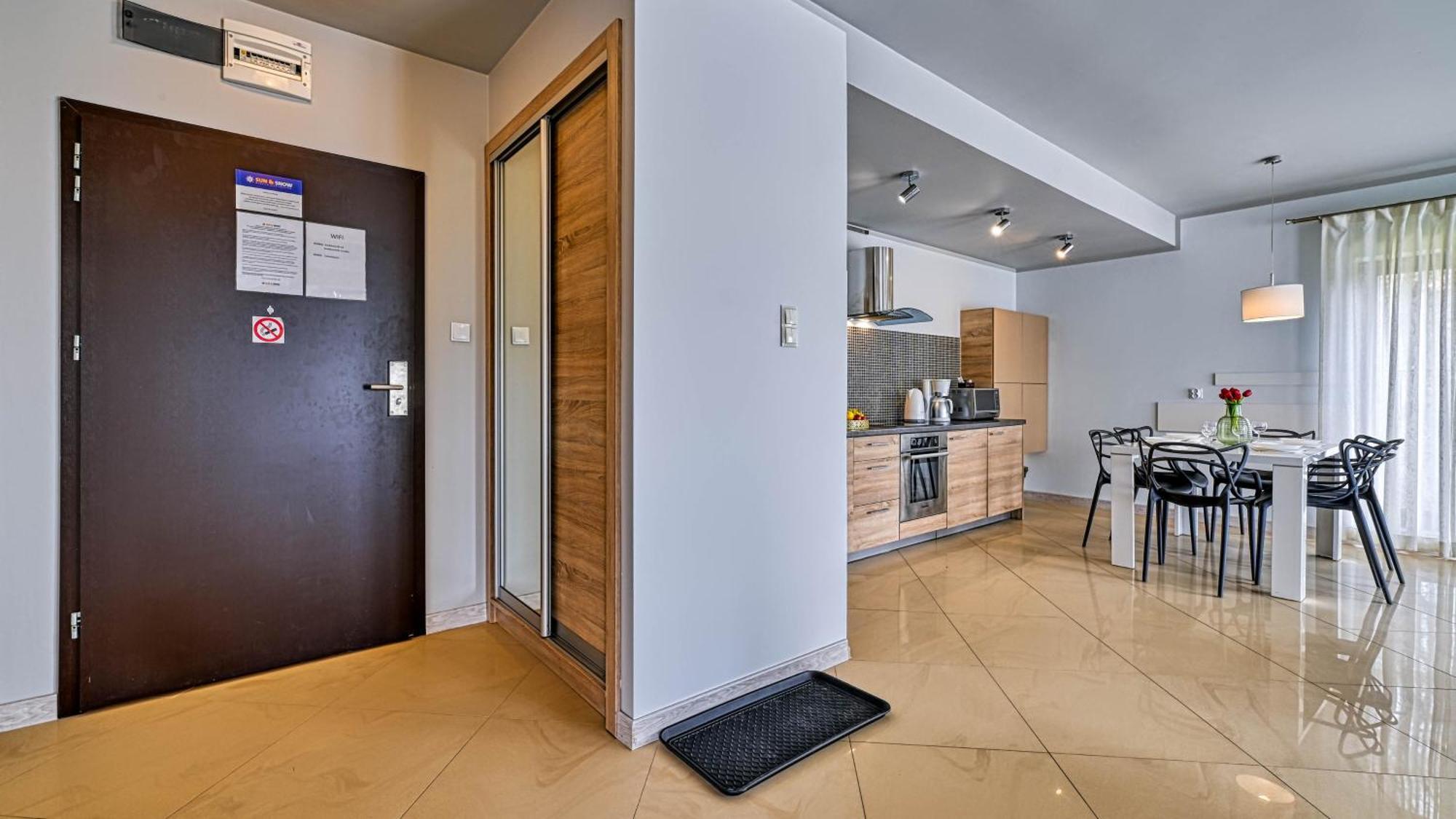 Apartamenty Sun & Snow Resort Sudety Szklarska Poreba Extérieur photo