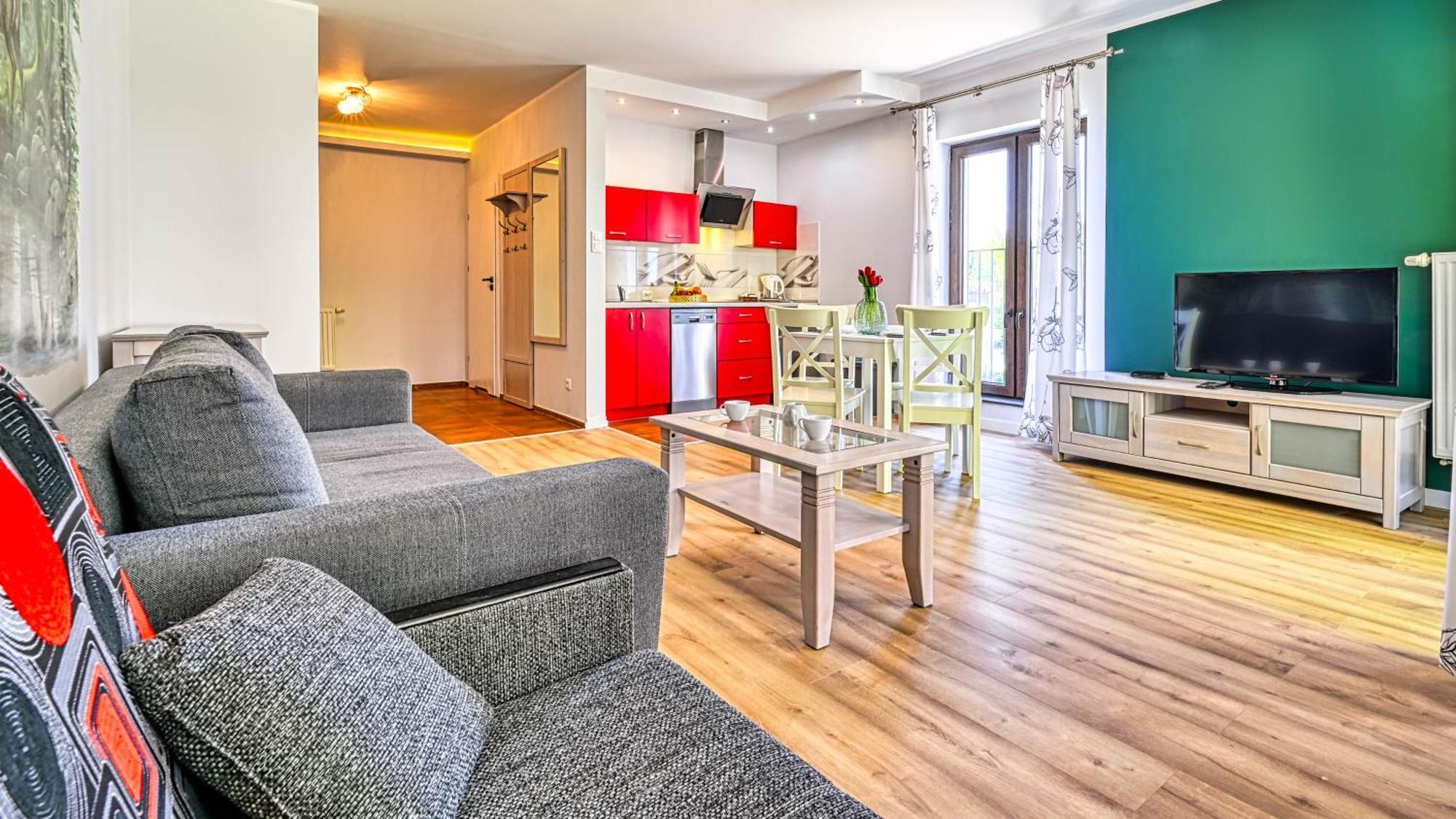 Apartamenty Sun & Snow Resort Sudety Szklarska Poreba Extérieur photo