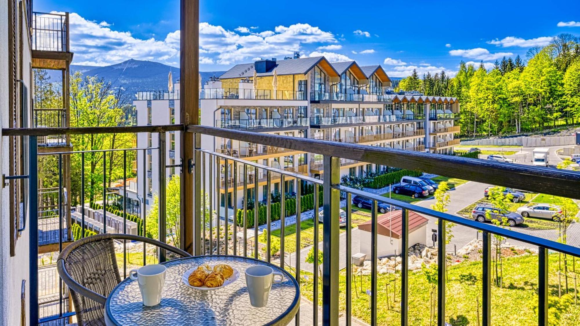 Apartamenty Sun & Snow Resort Sudety Szklarska Poreba Extérieur photo