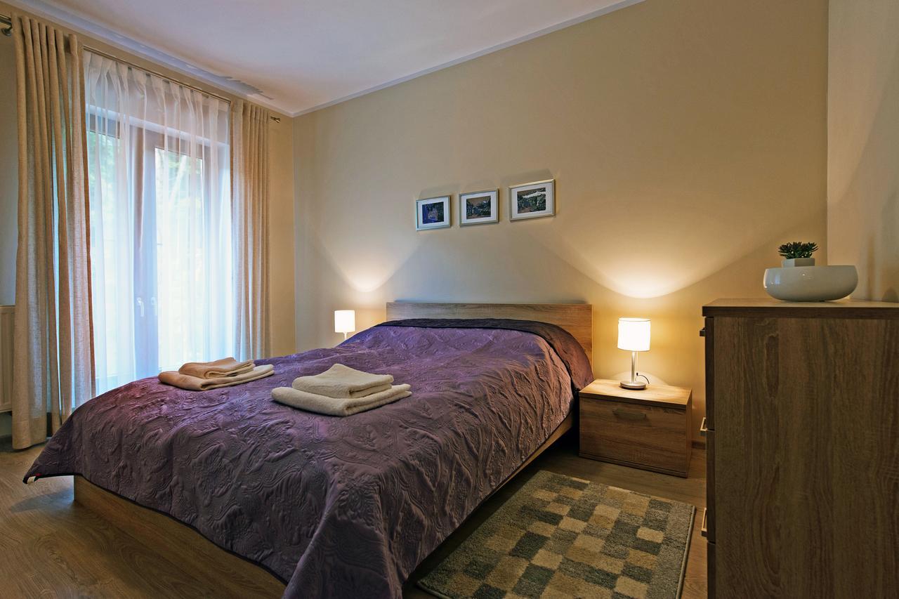 Apartamenty Sun & Snow Resort Sudety Szklarska Poreba Extérieur photo
