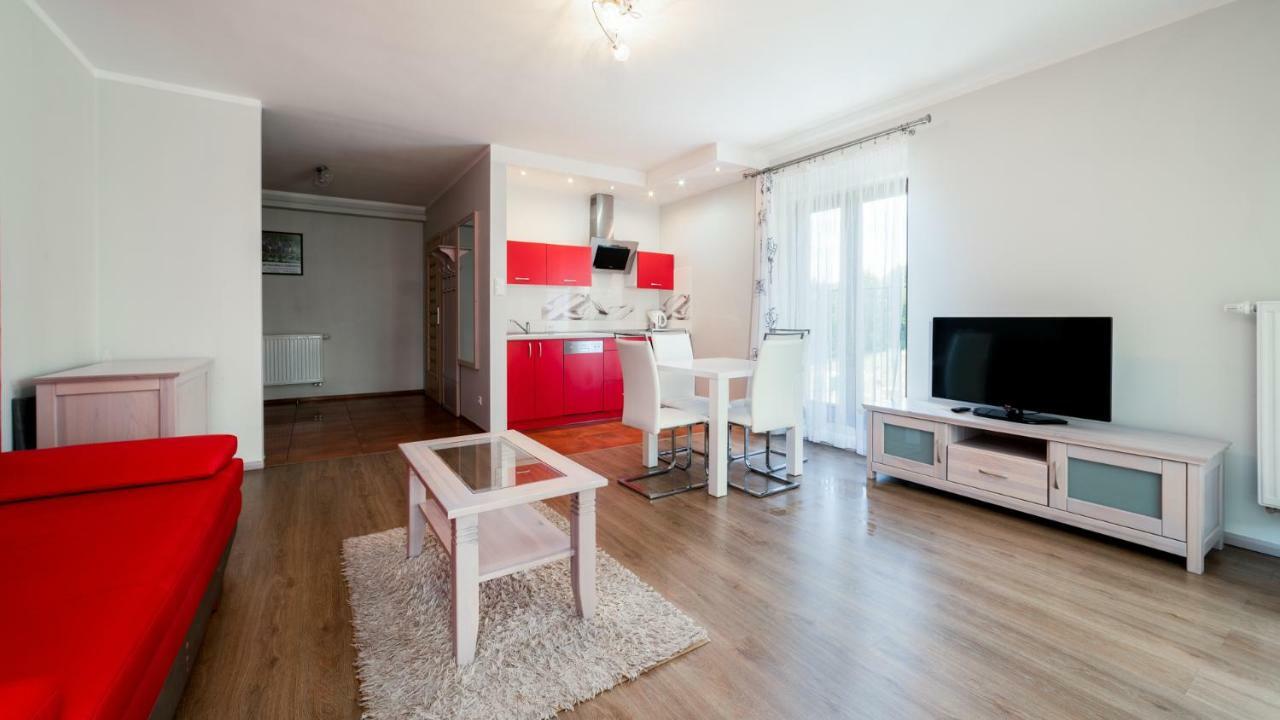 Apartamenty Sun & Snow Resort Sudety Szklarska Poreba Extérieur photo