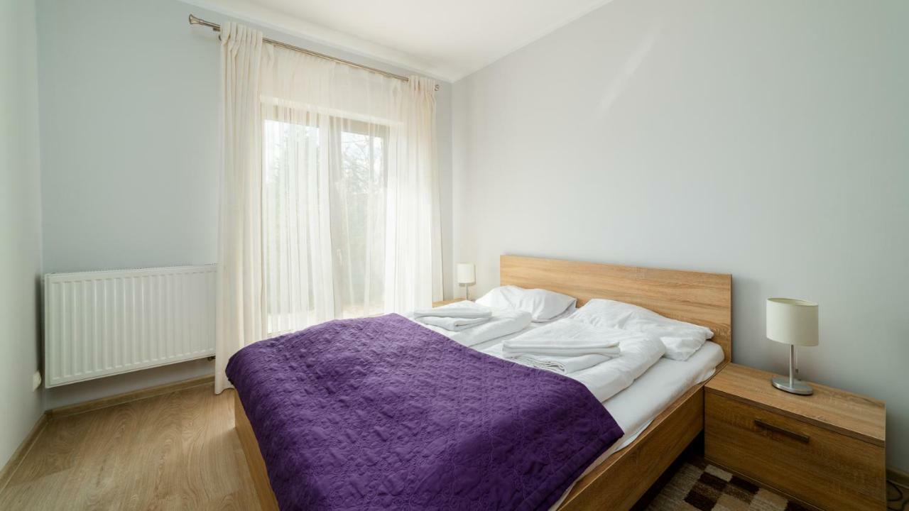 Apartamenty Sun & Snow Resort Sudety Szklarska Poreba Extérieur photo