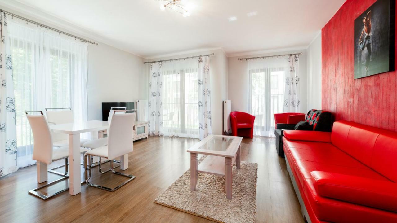 Apartamenty Sun & Snow Resort Sudety Szklarska Poreba Extérieur photo